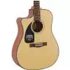 Fender CD100 CE LH NATV2 Westerngitarre (mit Tonabnehmer)