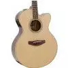 Yamaha CPX II 500 Natural Westerngitarre (mit Tonabnehmer)
