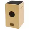 Schlagwerk Percussion CP-4007 La Peru Burl veneer Cajon Schlaginstrument