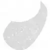 Boston AG 100 PW Pearl White, Schlagbrett fr Akustikgitarre 