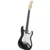 Fender Squier Bullet SSS BLK Tremolo E-Gitarre