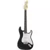 Fender Squier Bullet SSS BLK Tremolo E-Gitarre