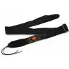 Fender Red Star Black Gitarrengurt