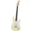 Fender Squier Bullet HSS AWT Tremolo E-Gitarre