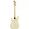 Fender Squier Bullet HSS AWT Tremolo E-Gitarre