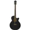 Ibanez AEG8E BK Westerngitarre (mit Tonabnehmer)