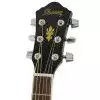 Ibanez AEG8E BK Westerngitarre (mit Tonabnehmer)