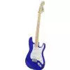 Fender Squier Affinity Stratocaster SSS MN MTB E-Gitarre Fender Squier Affinity Stratocaster SSS MN MTB E-Gitarre