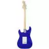 Fender Squier Affinity Stratocaster SSS MN MTB E-Gitarre Fender Squier Affinity Stratocaster SSS MN MTB E-Gitarre