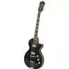 Hoefner HCT CS 10 Club Solid Black E-Gitarre