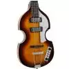 Hoefner HI BB VSB Ignition Beatless Bass Sunburst Cavern Bassgitarre