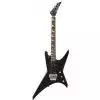 Jackson JS32 WARRIOR BLK W/GB E-Gitarre