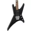 Jackson JS32 WARRIOR BLK W/GB E-Gitarre