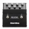 Hartke VXL Bass Attack Bassgitarren-Effekt