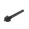 AN violin pin Hill black ball  ebony 4/4
