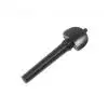 AN violin pin Hill black ball  ebony 4/4
