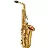 Yamaha YAS-280 Eb Altsaxophon, Goldlack