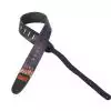 Planet Waves 25LK03 2,5″ KISS - DESTROYER Gitarrengurt aus Leder