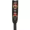 Planet Waves 25LS02 2,5″ LTH Red Heart Gitarrengurt aus Leder