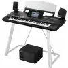 Yamaha Tyros 4 XL Black 10th Anniversary Special Edition Keyboard