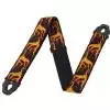 Planet Waves 50PLA01 Flames  Gitarrengurt