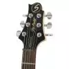 Samick IC10 MBK  E-Gitarre