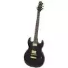 Samick TR4 MBK E-Gitarre