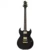 Samick TR4 MBK E-Gitarre