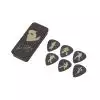 Dunlop EPPT04 ELVIS PRESLEY medium Plektrum (6-Pack)