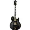Ibanez PM120 BK Pat Metheny E-Gitarre