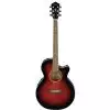 Ibanez AEG8E TRS Westerngitarre (mit Tonabnehmer)
