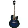 Ibanez AEL10E MBS Westerngitarre (mit Tonabnehmer)