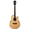 Ibanez AEL10E NT Westerngitarre (mit Tonabnehmer)