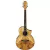 Ibanez EW35 ABE NT Exotic Wood Westerngitarre (mit Tonabnehmer)