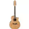 Ibanez EW2012ASE NT Exotic Wood Westerngitarre (mit Tonabnehmer)
