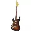 Fender Squier Classic Vibe Strat 60′s Strat 3TS LH E-Gitarre