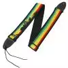 Dunlop BOB05 MARLEY FACE Gitarrengurt