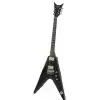 DBZ Cavallo AB-FR BK E-Gitarre