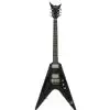 DBZ Cavallo AB-FR BK E-Gitarre