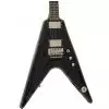 DBZ Cavallo AB-FR BK E-Gitarre