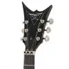 DBZ Cavallo AB-FR BK E-Gitarre