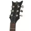 DBZ Imperial ST Black E-Gitarre