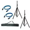 American Audio SAS01 zestaw - 2x St�nder f�r