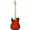 Eko VT380 Sunburst Flamed E-Gitarre