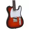 Eko VT380 Sunburst Flamed E-Gitarre