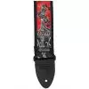 Dunlop D38 40RB Lucky13 Rockabilly Gitarrengurt 