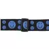 Akmuz PKS-4 Gitarrengurt, blau