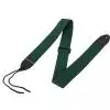 Filippe PA 5 guitar belt, green