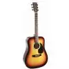 Stagg SW203SB Westerngitarre