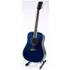 Ibanez PF60S-TBL Westerngitarre